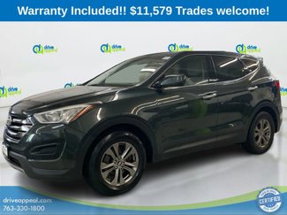 Used 2013 Hyundai Santa Fe Sport image 1