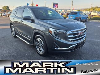 Used 2021 GMC Terrain SLT image 1