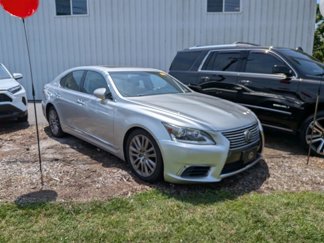 Used 2015 Lexus LS 460 AWD w/ Comfort Package image 1