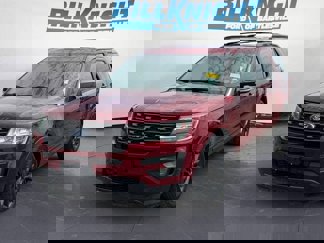 Used 2017 Ford Explorer XLT w/ Equipment Group 202A image 1