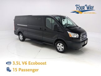 Used 2018 Ford Transit 350 XLT image 1