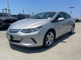 Used 2017 Chevrolet Volt LT image 1