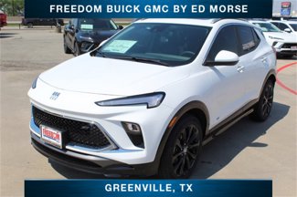 New 2025 Buick Encore GX Sport Touring w/ Experience Buick Package image 1