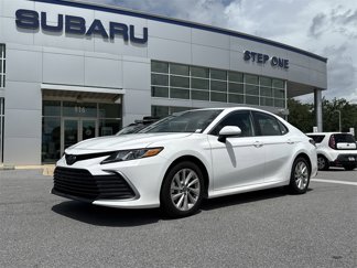 Used 2023 Toyota Camry LE image 1