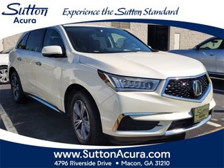 Used 2019 Acura MDX SH-AWD image 1