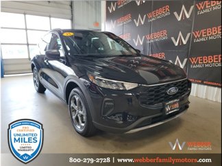 New 2025 Ford Escape ST-Line image 1