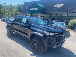 New 2026 Chevrolet Colorado Trail Boss image 1
