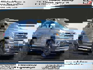 Used 2018 Volkswagen Atlas SEL Premium image 1