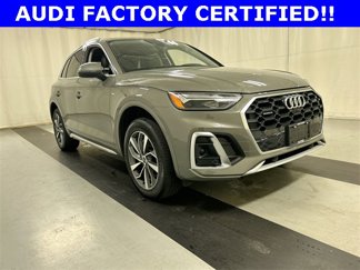 Used 2024 Audi Q5 2.0T Premium Plus w/ Premium Plus Package image 1