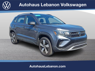New 2024 Volkswagen Taos S image 1
