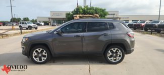 Used 2018 Jeep Compass Limited w/ Navigation Group image 1