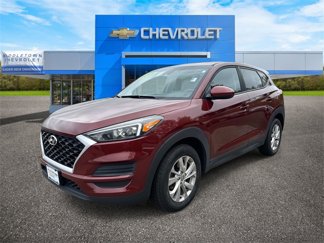 Used 2019 Hyundai Tucson SE image 1