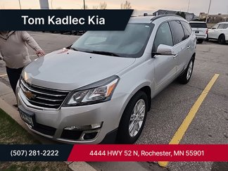 Used 2013 Chevrolet Traverse LT w/ All-Star Edition image 1
