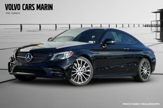 Used 2021 Mercedes-Benz C 300 Coupe image 1