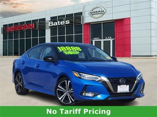 Used 2023 Nissan Sentra SR w/ SR Premium Package image 1