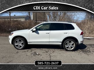 Used 2014 Volkswagen Touareg Executive image 1