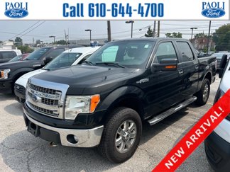 Used 2013 Ford F150 XLT w/ Luxury Equipment Group image 1
