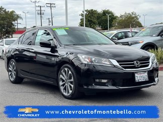 Used 2015 Honda Accord Sport image 1