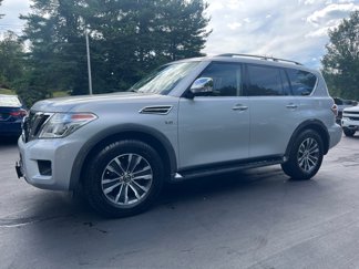 Used 2019 Nissan Armada SL image 1