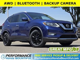 Used 2018 Nissan Rogue SV image 1
