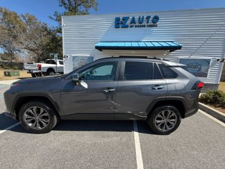Used 2022 Toyota RAV4 Limited image 1