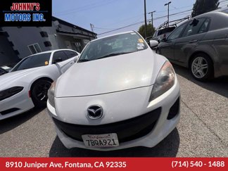 Used 2012 MAZDA MAZDA3 i Sport image 1
