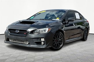 Used 2017 Subaru WRX STI image 1