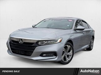 Used 2018 Honda Accord EX image 1