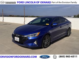 Used 2020 Hyundai Elantra Sport w/ Premium Package 02 image 1