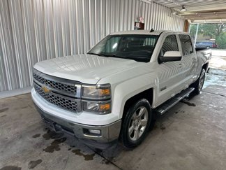 Used 2014 Chevrolet Silverado 1500 LT w/ Texas Edition, 1LT Trim image 1