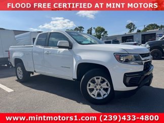 Used 2022 Chevrolet Colorado LT w/ Fleet Safety Package image 1