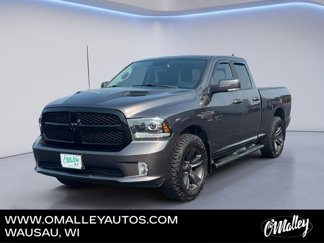 Used 2018 RAM 1500 Sport w/ Convenience Group image 1