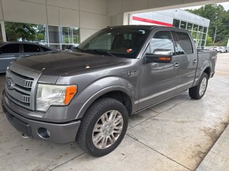 Used 2010 Ford F150 Platinum image 1