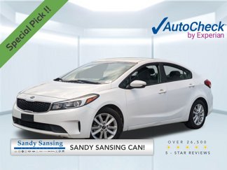 Used 2017 Kia Forte LX w/ LX Popular Package image 1