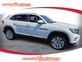 Used 2020 Volkswagen Atlas Cross Sport SE image 1