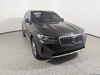 Used 2022 BMW X3 xDrive30i w/ Premium Package 2 image 1
