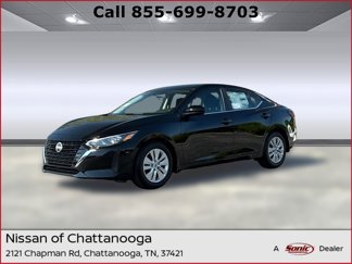 New 2025 Nissan Sentra S image 1