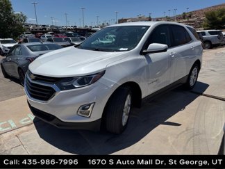 Used 2019 Chevrolet Equinox LT image 1