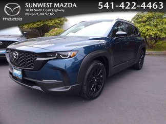 New 2025 MAZDA CX-50 2.5 Hybrid w/ Weather Package image 1