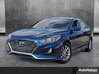 Used 2019 Hyundai Sonata SE image 1