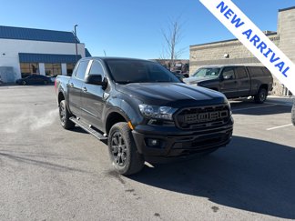 Used 2022 Ford Ranger XLT w/ Equipment Group 301A Mid image 1