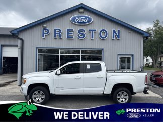 Used 2017 GMC Canyon SLE w/ SLE Convenience Package image 1