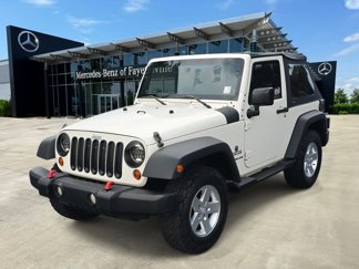 Used 2010 Jeep Wrangler Sport image 1
