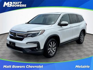 Used 2021 Honda Pilot EX-L image 1