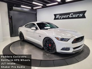 Used 2017 Ford Mustang GT Premium w/ GT Performance Package image 1