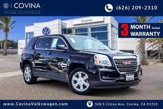 Used 2017 GMC Terrain SLE image 1