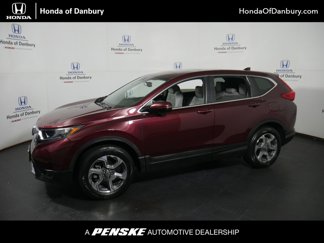 Used 2019 Honda CR-V EX-L image 1