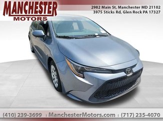 Used 2020 Toyota Corolla LE image 1