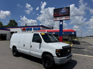 Used 2014 Ford E-250 and Econoline 250 w/ Commercial Cargo Van Package image 1