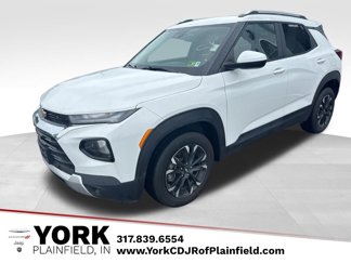 Used 2023 Chevrolet TrailBlazer LT w/ Convenience Package image 1